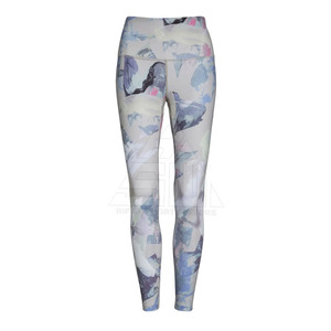 Nuevos Leggings Deportivos Sólidos, Pantalones de Yoga sin Costuras Delanteras, Cintura Alta, Elásticos, Ligeros, Transpirables, para Mujer - Product Image 1