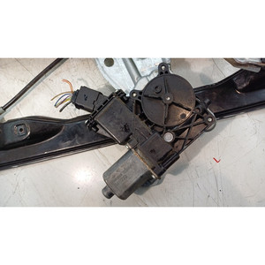 มอเตอร์ยกกระจกไฟฟ้าหน้า DX OPEL Meriva 3rd Series 95508038A13DTE (10>) - Product Image 5