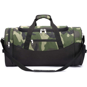 Équipement d'équipement d'arts martiaux personnalisé OEM Nylon couleur différente Sublimation extra grande capacité Taekwondo sacs & Holdalls - Product Image 1