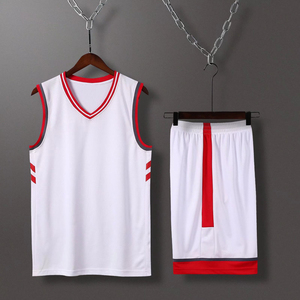 Wholesale Unisex <b>Basketball</b> Team Uniforms Custom Sublimated Jersey Latest Design and Quick Dry <b>Basketball</b> Jerseys - Product Image 2