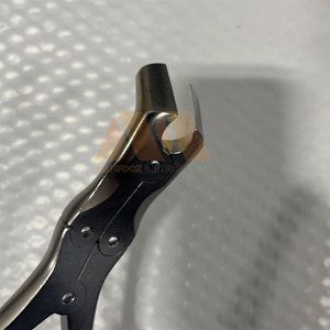 Forceps à os à bord tranchant, instrument de qualité chirurgicale pour usage clinique, forceps à os orthopédiques - Product Image 5