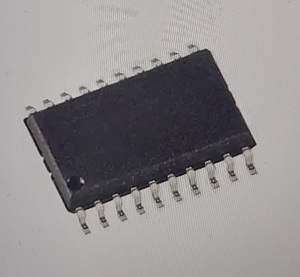 74HCT373D 653 Latch MA Series D Type Transparent Tri State Inverted 35mA SOIC Model 00321 Mecca Traders Co Ltd - Product Image 1