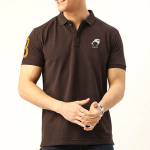 Polos de Color Sólido Ligeros, Material Duradero, Polos de la Mejor Calidad, Polos de Último Estilo - Product Image 1