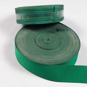 Ruban de médaille gros-grain de haute qualité personnalisé vente chaude matériel à rayures meilleur prix ruban moiré rubans de médaille de cérémonie - Product Image 1