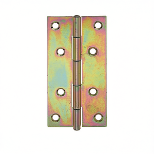 Bisagra GAH Estrecha de Acero Inoxidable, 60 mm de Altura, 34 mm de Ancho, 1.5 mm de Grosor - Product Image 3