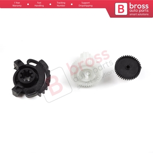 Kit de Engranajes del Actuador de la Puerta de Mezcla del Calefactor HVAC BGE593+BGE594+BGE605 68214880AA para Durango 2011-2017 - Product Image 3