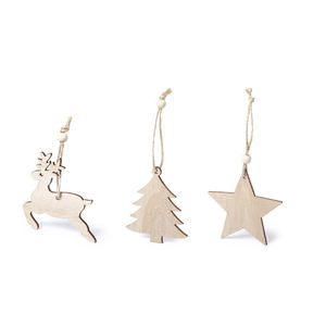 Set de decoración navideña/Artículos sostenibles/Navidad M72690334 - Product Image 1