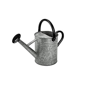 Arrosoir galvanisé de qualité supérieure forme ronde bidon d'eau en gros concepteur créatif fait à la main meilleur arrosoir - Product Image 2