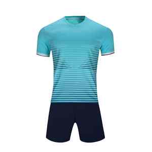 Uniforme de Fútbol Personalizado con Sublimación Completa, Ropa Deportiva Transpirable, Conjunto de Camiseta de Equipo - Product Image 3