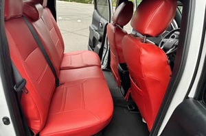 รถยนต์มือสอง ปี 2023 โตโยต้า คอมมาร์ด TRD ออฟโรด ดับเบิ้ลแค็บ ขับเคลื่อน 4 ล้อ - Product Image 5