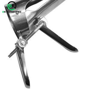 Espéculo de Cirugía General de Acero Inoxidable Esterilizable y Ajustable para Ginecología y Cirugía General - Product Image 6
