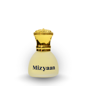 Attar Mizyaan, huile de parfum de luxe longue durée, riche parfum arabe, sans alcool, parfum de luxe unisexe - Product Image 1
