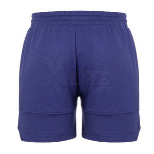 Pantalones Cortos Deportivos Casuales y Duraderos, Cintura Elástica, Ajuste Cómodo, Ecológicos, de Secado Rápido para Entrenamiento, Ejercicio, Trotar y Gimnasio - Product Image 4