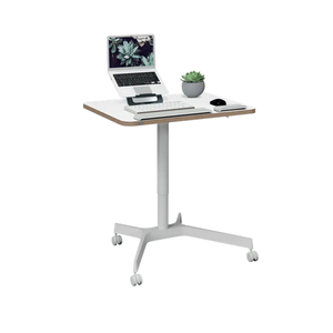 Ergo Compact Workstation Pro Piccolo Scrivania Regolabile in Altezza Seduto/In Piedi - Product Image 1