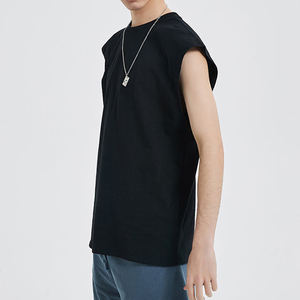 Camiseta sin Mangas para Hombre de Primera Calidad, Ideal para Impresión por Transferencia de Calor, Tejido Transpirable y Resistente al Viento - Product Image 5