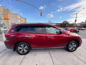 Nissan Pathfinder SV 4WD 2017, Listo para Enviar - Product Image 5