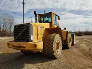 Chargeuse sur pneus Volvo L220F - Product Image 5