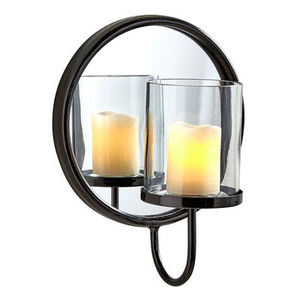 ที่วางเทียนแบบเสาลวดเหล็กสำหรับตกแต่งเทศกาลคริสต์มาส - Product Image 6