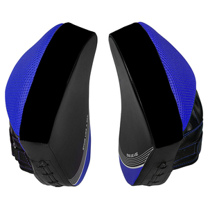 ถุงมือเป้าซ้อมมวยและชกมวยทำจากหนัง PU แบบปรับแต่งได้ - Product Image 2