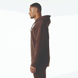 Econex-Survêtements de sport en molleton haute qualité pour hommes, logo personnalisé, grande taille pour l'hiver, streetwear, collection 2025 - Product Image 3