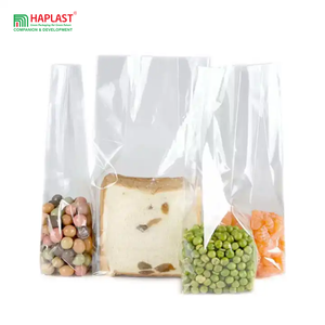 Precio al por mayor Impreso Rectangular de alta calidad Bopp Opp Gusset Block Square Bottom Bags Fabricante de Vietnam - Product Image 6