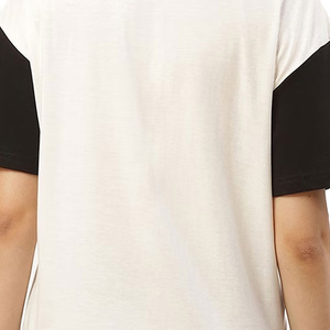 Precio al por mayor, camiseta de mujer hecha a medida, último estilo, ropa informal, camiseta para mujer, ropa - Product Image 3