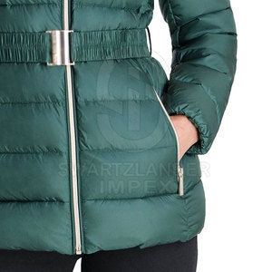 Chaquetas acolchadas de talla grande para mujer, ropa de invierno, chaquetas acolchadas para mujer, chaquetas acolchadas para adultos - Product Image 6