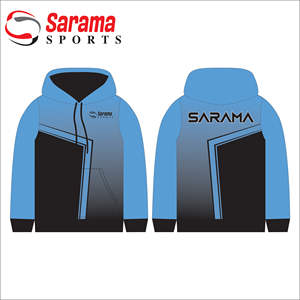 Mejor opción nueva impresión completa personalizada Sudadera con capucha impermeable bordado sublimación venta al por mayor Gran oferta - Product Image 5