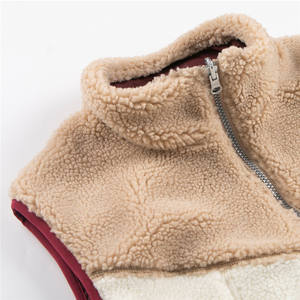 Sweat à capuche en polaire unisexe pour l'extérieur, chaud et thermique pour la randonnée, le camping, personnalisable OEM ODM en gros, uni, 100% polyester - Product Image 3