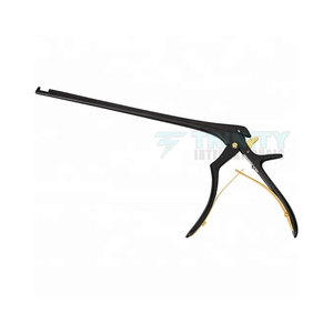 Rongeur desmontable ligero de acero inoxidable con mandíbula extraíble para esterilización rápida y uso de cirugía de columna - Product Image 1