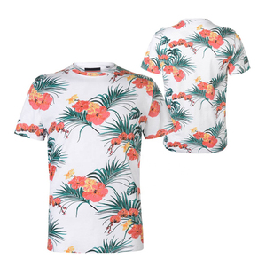 Camisetas de poliéster 100% de alta calidad para hombre, impresión por sublimación, entrenamientos deportivos, últimas opciones de diseño personalizado - Product Image 4