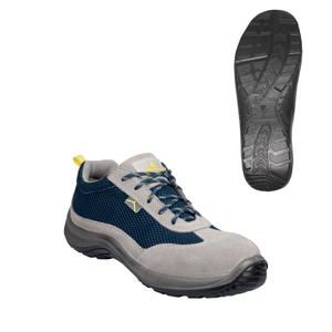 Meilleures ventes Chaussures de sécurité résistantes aux chocs pour hommes du Vietnam Chaussures de protection adaptées au travail - Product Image 5