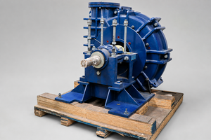 Bomba de Lodo KREBS MillMAX RM250-B53U12293 Serie KM12293, Bomba de Lodo para Minería, Equipo de Transferencia Industrial, Origen Estadounidense - Product Image 5