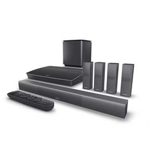 Altavoces de Monitor de Estudio Activos con Alimentación BEST HS8 8, Compatibles con Alexa - Negro - Product Image 1