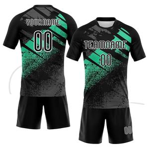 Uniforme de volley-ball court pour hommes, grande taille, différentes couleurs, impression de logo personnalisée, haute qualité, léger, respirant, séchage rapide - Product Image 1