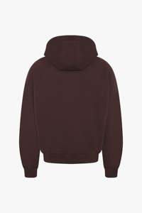 MOE Streetwear de luxe, sweat-shirt d'hiver imprimé de haute qualité à double couche 400GSM, manches raglan, sweat-shirt oversize, ensemble jogging unisexe - Product Image 6