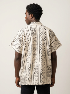 Robe brodée artisanale en lin et coton pour femme, silhouette féminine avec ourlet à volants, respirante pour une soirée romantique - Product Image 4