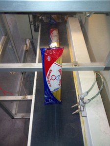 Mì Spaghetti khô siêu Xanh 400g | lúa mì cứng 100% | mì ống số lượng lớn với thời gian nấu 6-9 phút | nhà máy Ai Cập - Product Image 4