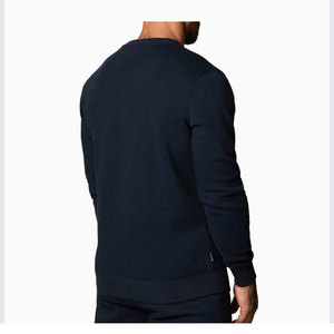 Autumn Winter Custom Logo <b>Men</b> <b>Joggers</b> 2 Piece Sets Tracksuit Sweatshirt and Sweatpants Set <b>Men</b> <b>Slim</b> <b>Fit</b> Tracksuits for <b>Men</b> - Product Image 3