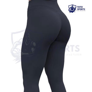 Legging Femme Confortable et Respirant à Coupe Ajustée, Nouvelle Arrivée, Produit Tendance, Meilleur Fournisseur, Impression Logo Personnalisé - Product Image 6