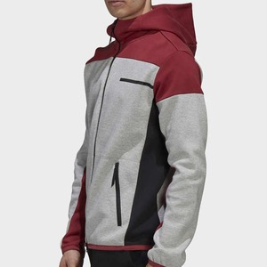 Custom Printed Logo Men's <b>Hoodies</b> <b>Plain</b> Dyed 100% Cotton Hooded Collar Winter Casual Breathable Quick Dry Pocket Made Pakistan - Product Image 6