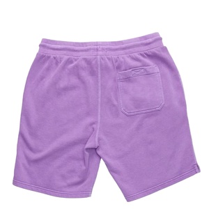 Conjunto de pantalones cortos deportivos de talla grande transpirables respetuosos con el medio ambiente para correr para hombre logotipo personalizado OEM - Product Image 2