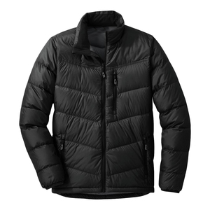 Breathable style Men's windbreak Water-Resistant <b>Packable</b> waterproof puffy casual Hooded Puffer <b>Jacket</b> OEM - Product Image 1