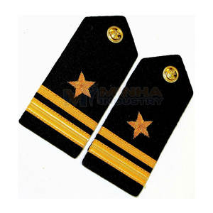 Hombreras para Chaquetas, Abrigos y Trajes Especiales, Estilo Tradicional para Vestimenta Ceremonial y Formal - Product Image 5