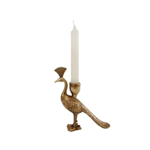 Nuevo diseño de lujo Mesa para el hogar Portavelas decorativo Candelabro de metal de hierro de la mejor calidad a precios competitivos - Product Image 4
