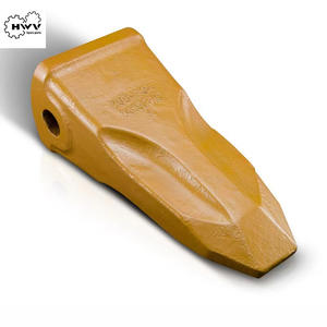 Denti della benna forgiati muslimkomatsu per l'uso dell'escavatore - Product Image 1