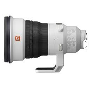 Listo para la nueva lente de cámara fija SEL400F28GM de 400 mm F/2.8-2.8, color blanco - Product Image 4