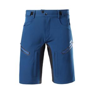BALEAF OEM-pantalones cortos de ciclismo para hombre, con bolsillos, acolchados 4D, de secado rápido, para ciclismo de montaña - Product Image 1