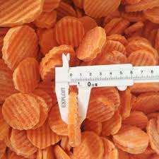 PECHOS DE ZANAHORIA CONGELADA CON ETIQUETA LIMPIA SIN ADITIVOS - Product Image 6