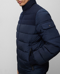 Chaqueta de Invierno para Hombre con Manga Larga y Forro Polar Personalizado, Chaqueta de Invierno al por Mayor para Hombre - Product Image 4